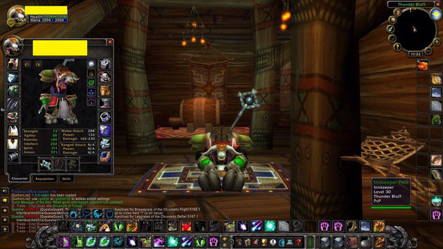 Druid-Nogglefogger