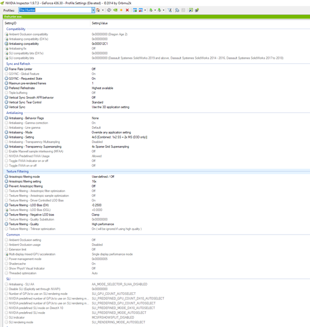 nvidia-inspector