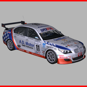 BMW-550i-E60