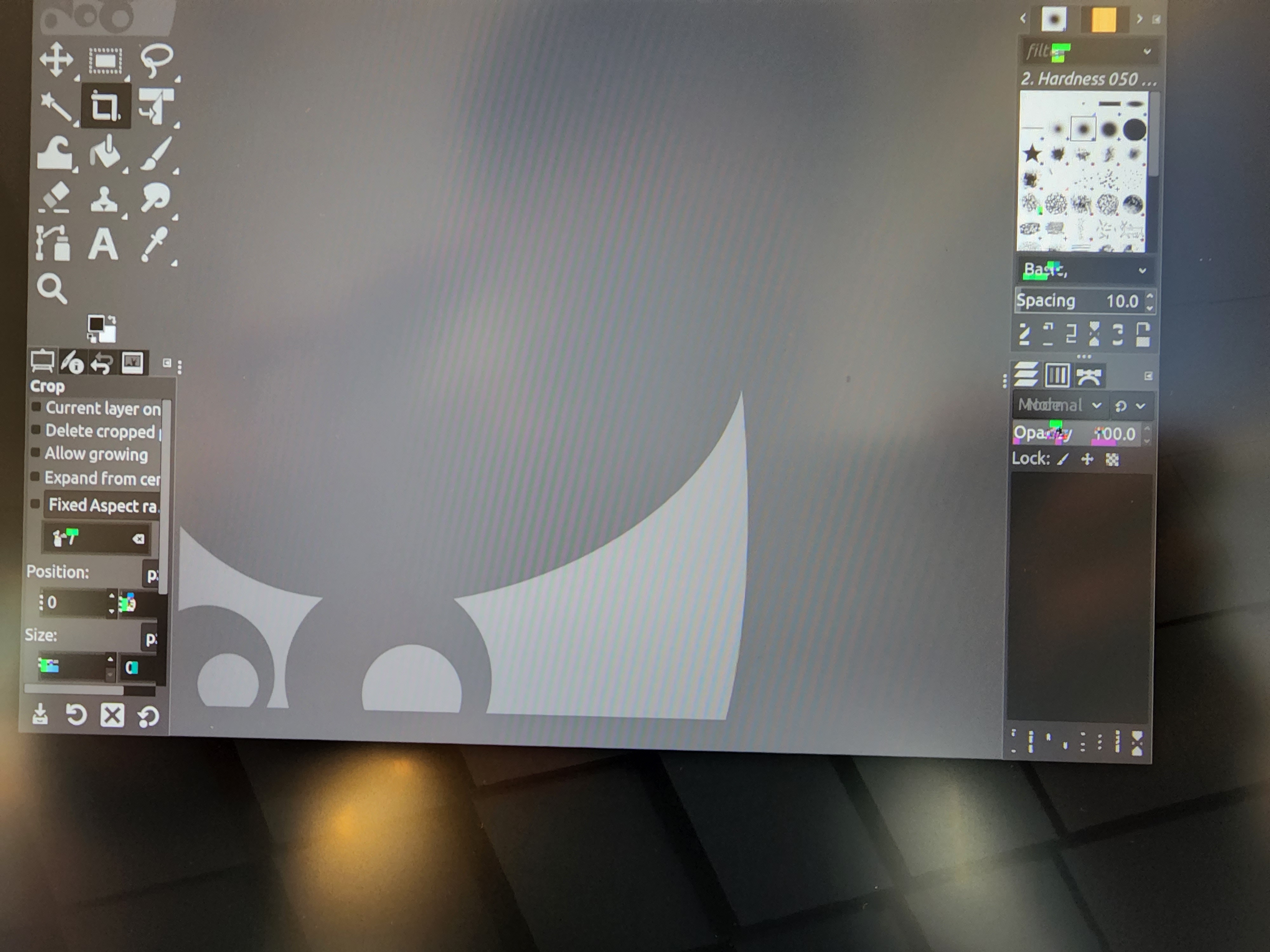 [SOLVED] Lenovo Legion 7 gen 7 Screen flicker and GIMP UI artifacts ...