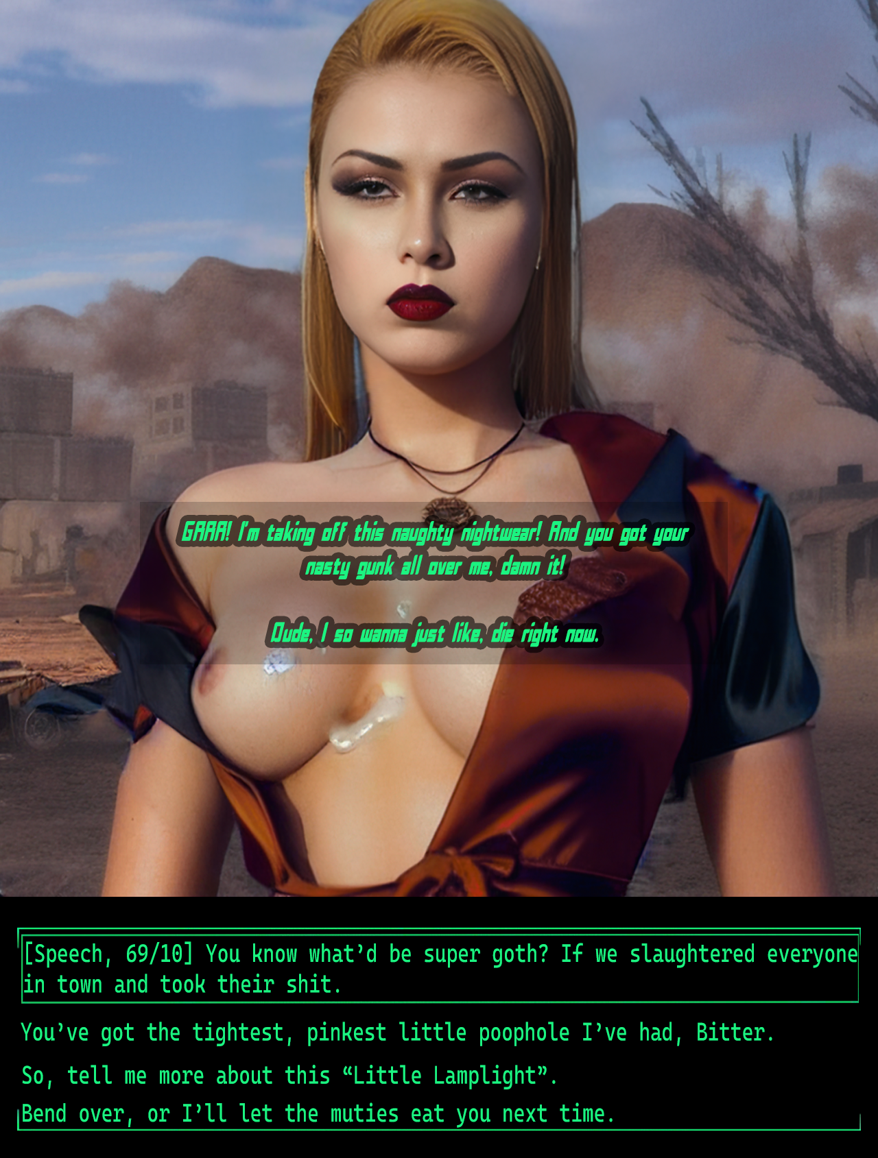 6/11 - Bittercup