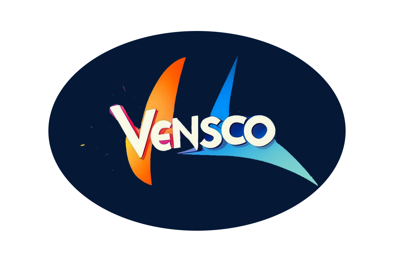 Vensco industrial solutions logo