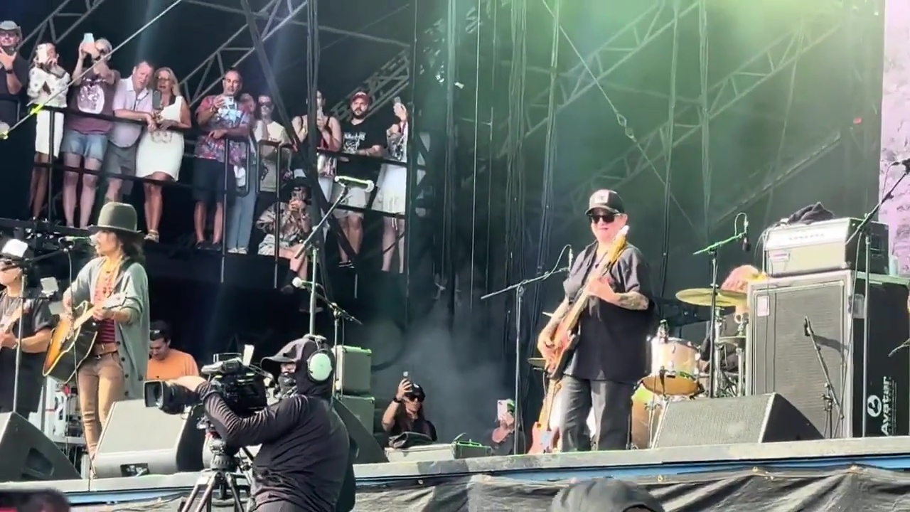 4 Non Blondes Ocean's Calling 2025