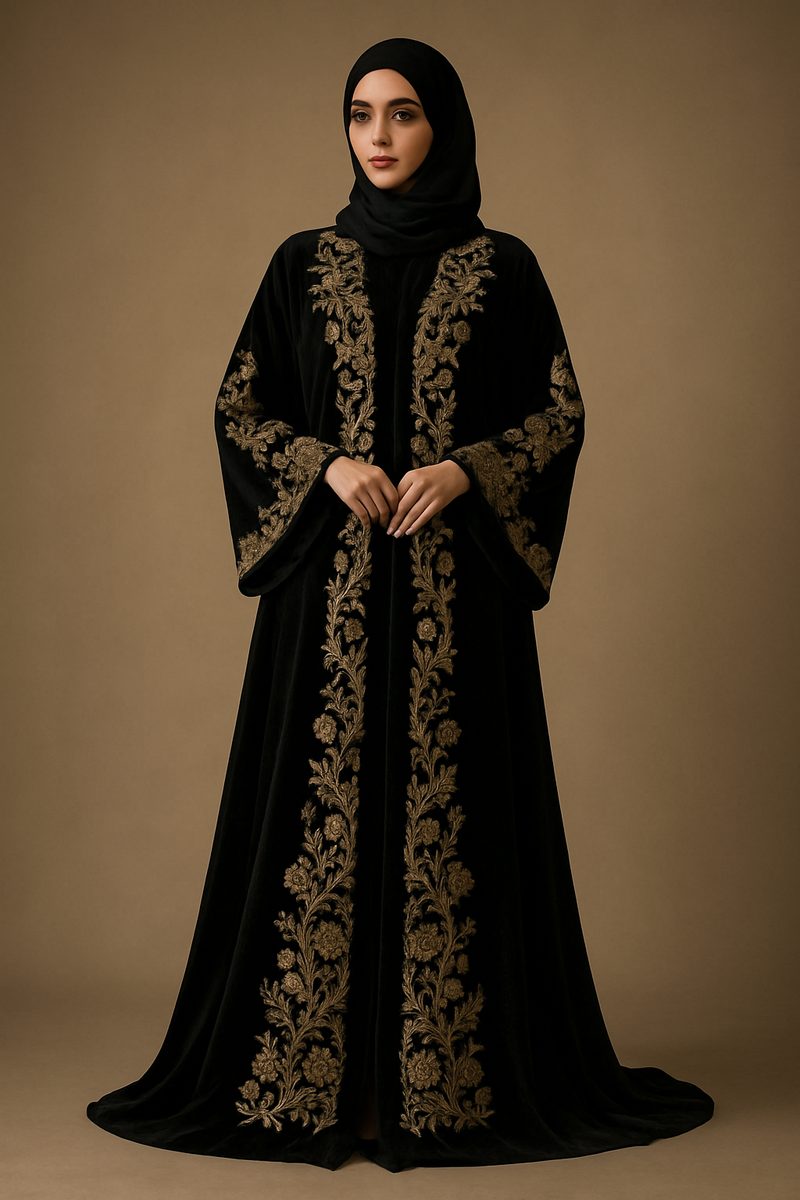 عباية سهرة 2026