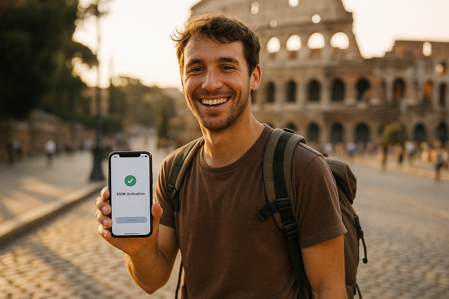 eSIM for Italy: Stay Connected From Rome to the Dolomites