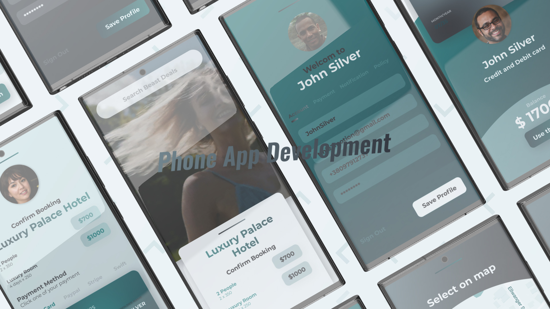 Dynamic App Promo - Demo Video Mockup Super Kit Dynamic App Promo - Demo Video Mockup Super Kit