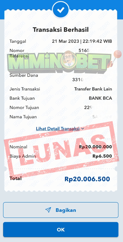 BUKTI JP 21 MARET 2023