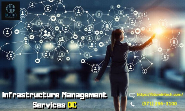 Blumin Technologies offers IT & network infrastructure management and solutions services in Virginia, DC & Maryland based on your business requirements.