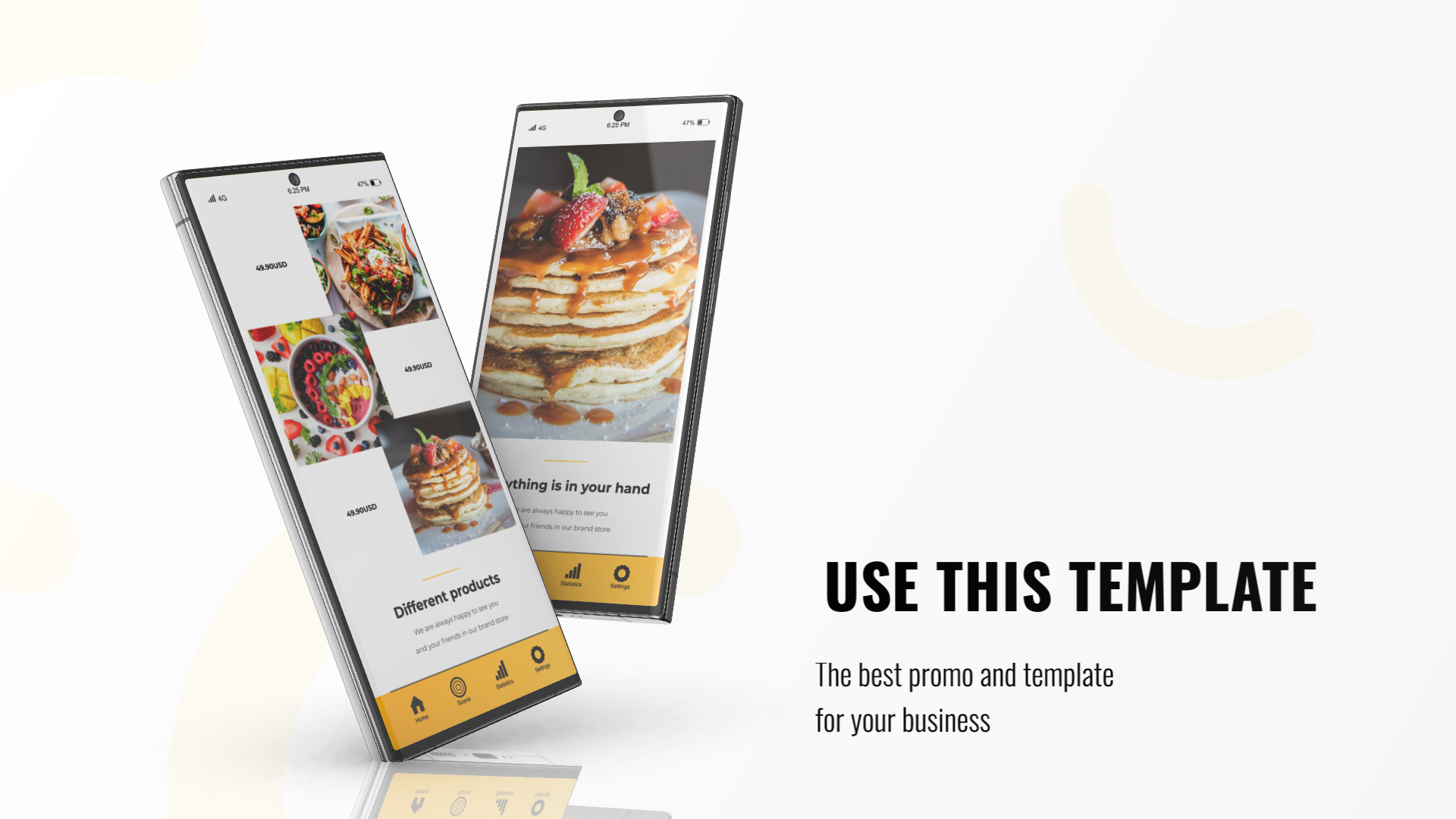 Animated Android Phone Mockup Animated Android Phone Mockup