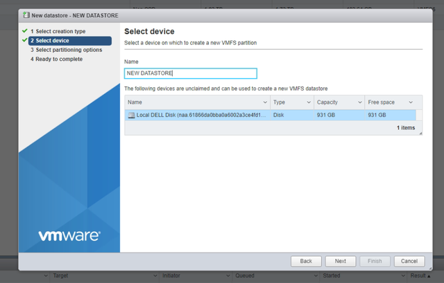 NEW-DATASTORE