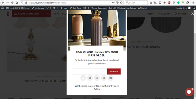 Promo-Popup-is-displaying