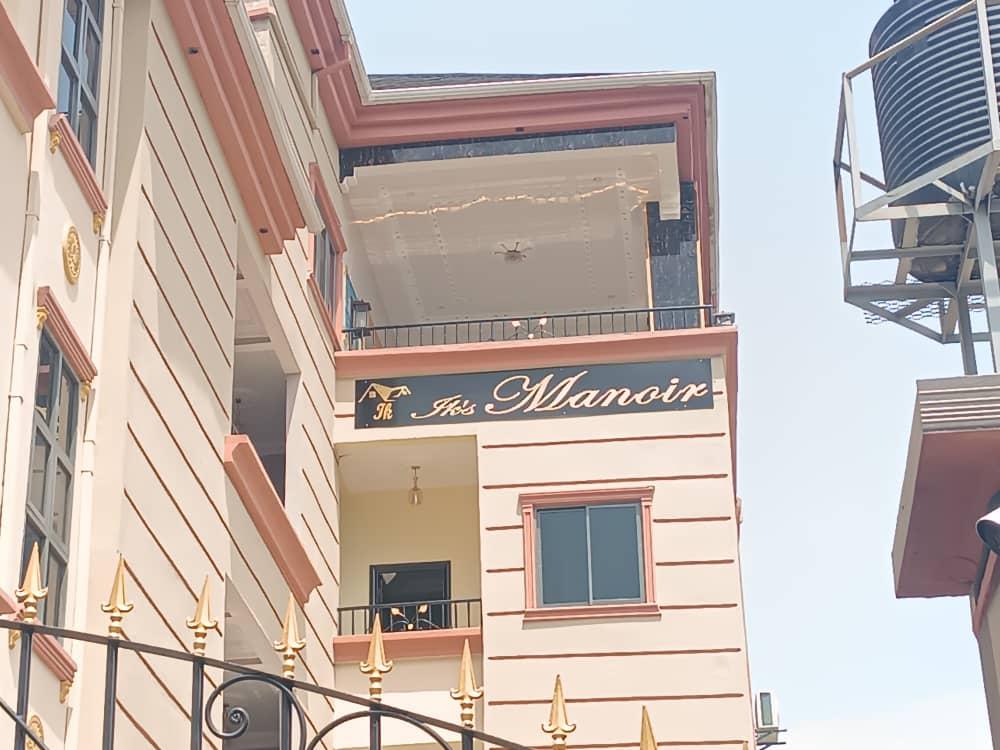 Résidence manoir
