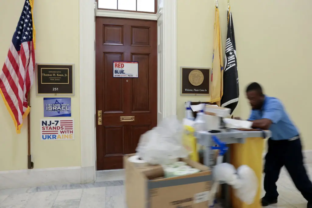 New Jersey Voters Demand Answers on Tom Kean Jr.'s Prolonged Congressional Absence