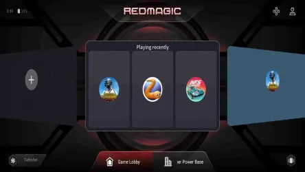 Red Magic Power Features