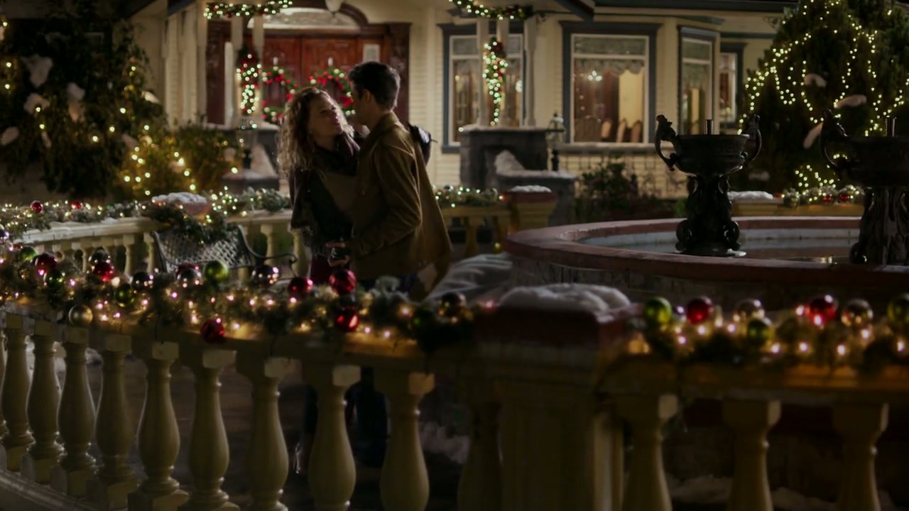 An Unexpected Christmas Screenshot