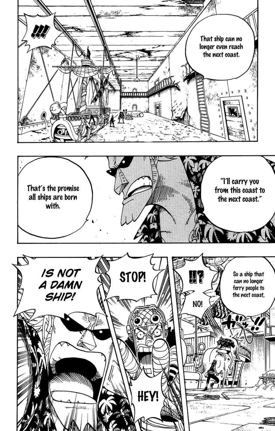 Read One Piece Chapter 351 English - Page 2