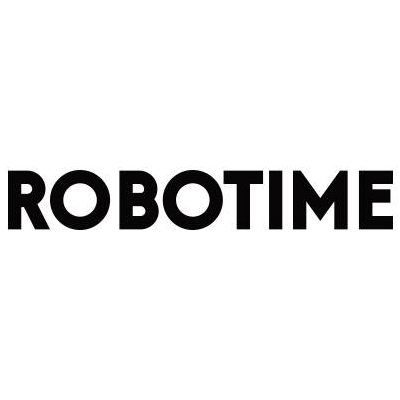 Robotime logo