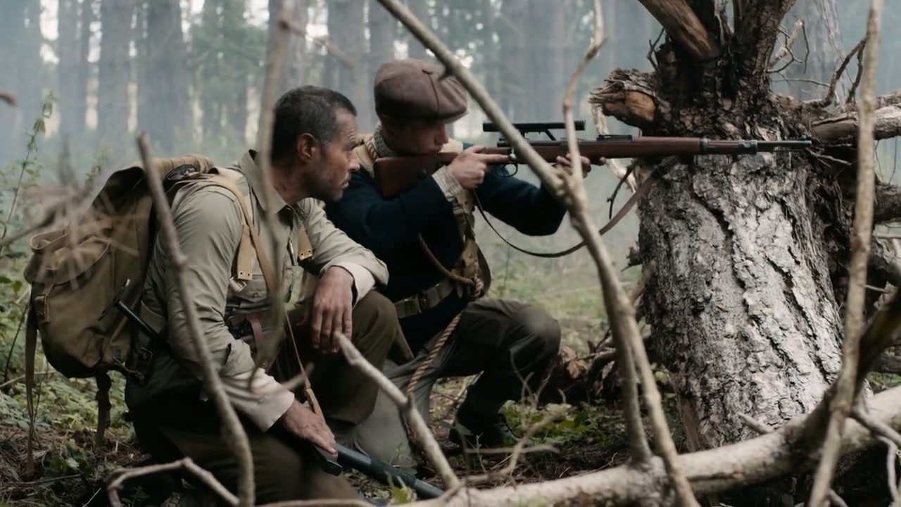 Wolves of War Screenshot