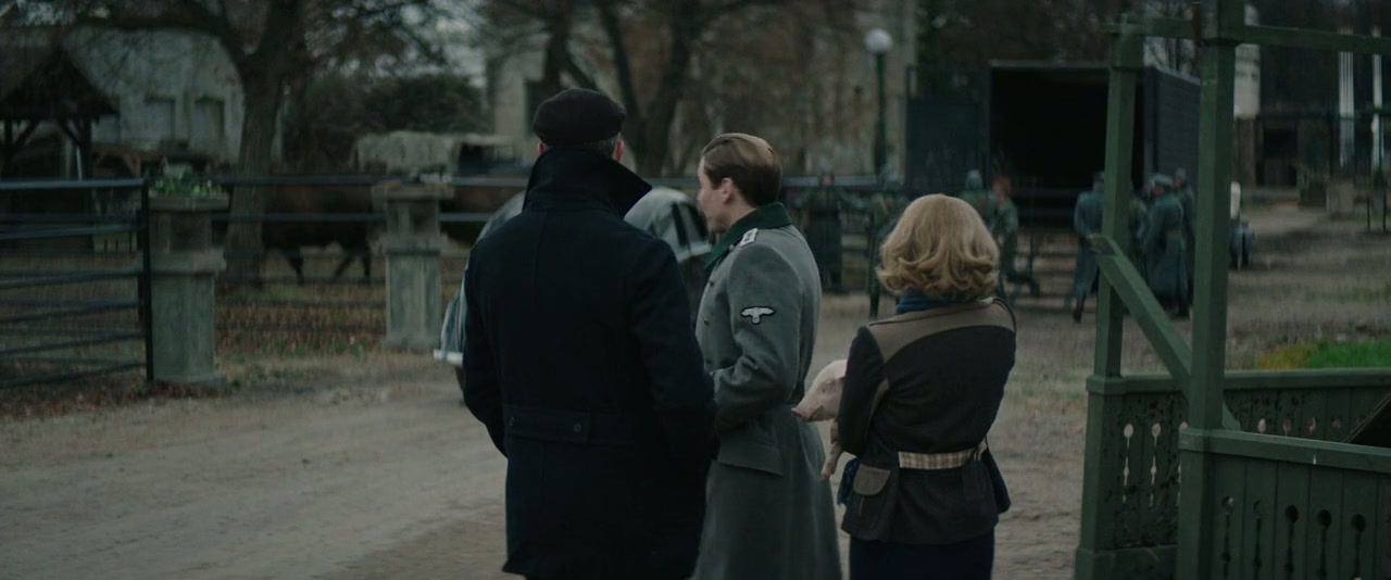 The Zookeeper's Wife Screenshot