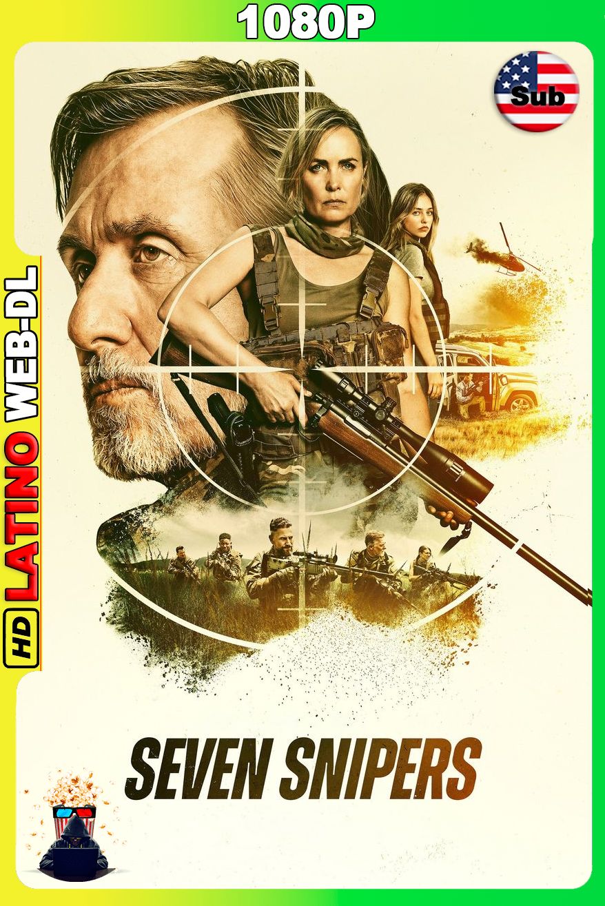 Seven Snipers (2026) [1080p] WEB-DL [Inglés]