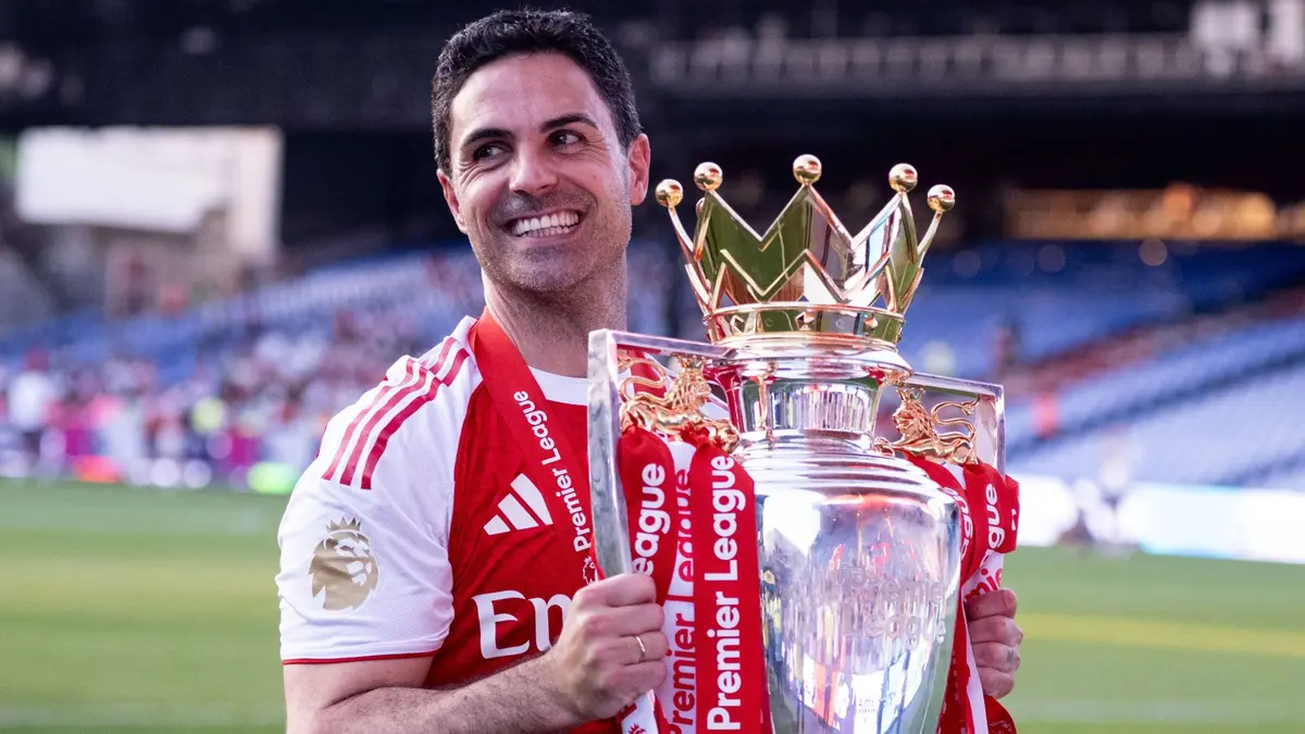 Arsenal Set for Champions League Glory