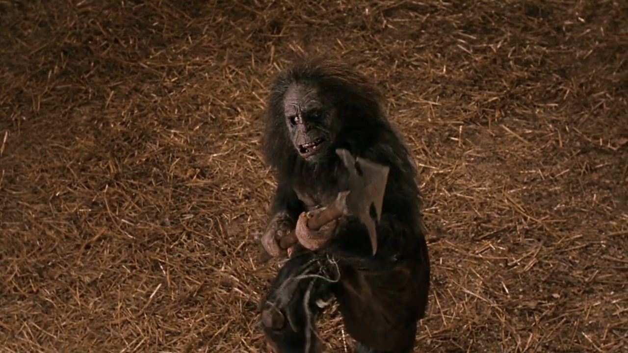 The Primevals Screenshot