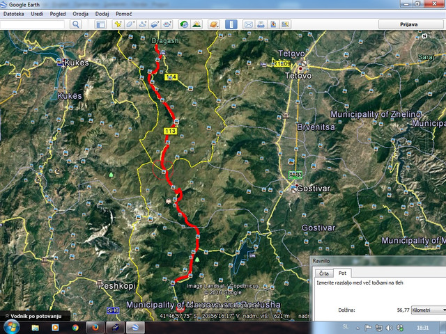 AR PLANINA