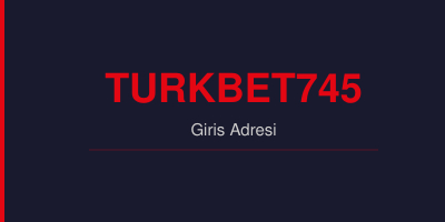 Turkbet745