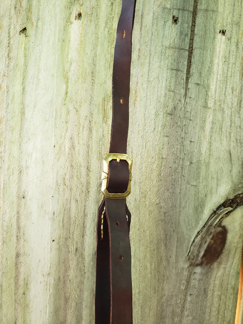 Haversack Buckle