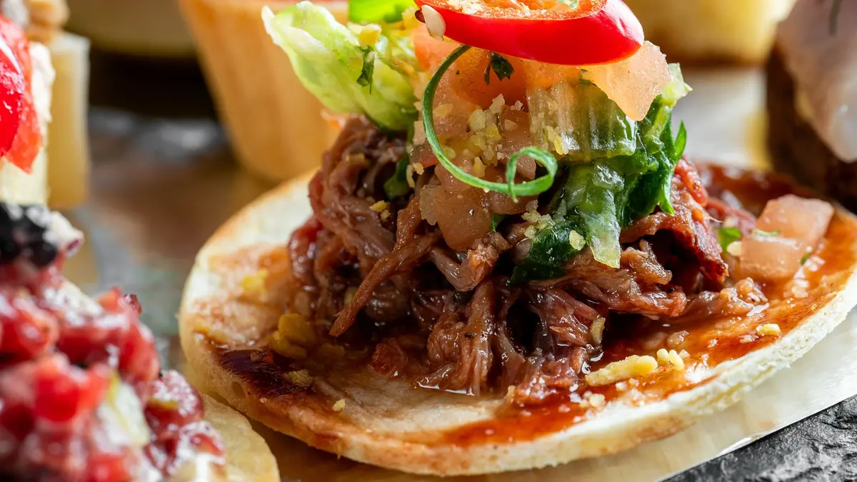 Shortcut to Restaurant-Worthy Chalupas