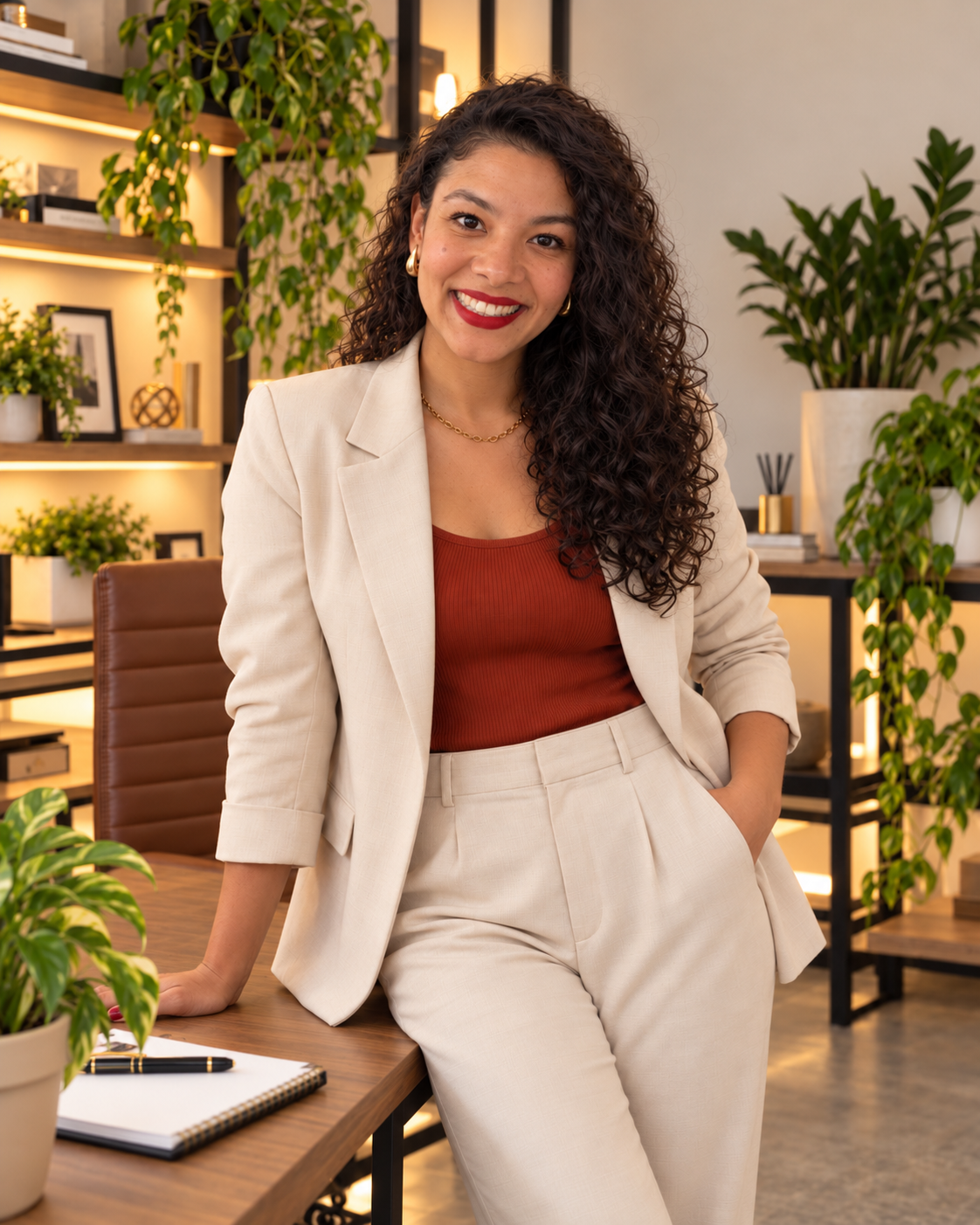 Solange Santos, gestora de tráfego pago