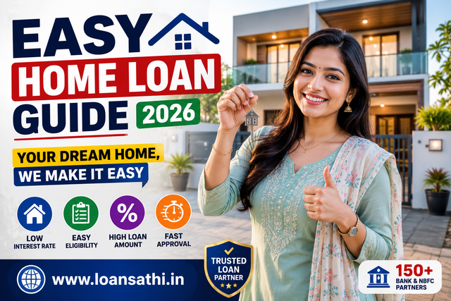Easy Home Loan Guide 2026: Low Interest Options, High Capital Caps, and RBI Compliance Rules