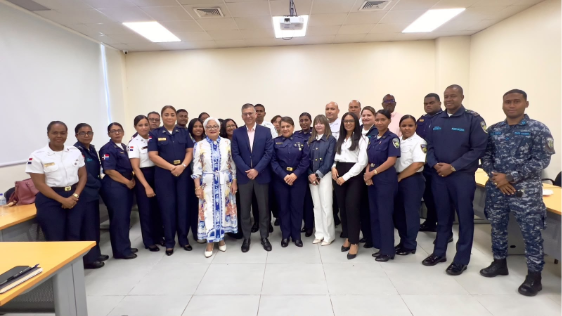 Policía Nacional fortalece el sistema de reclutamiento de nuevos agentes   .