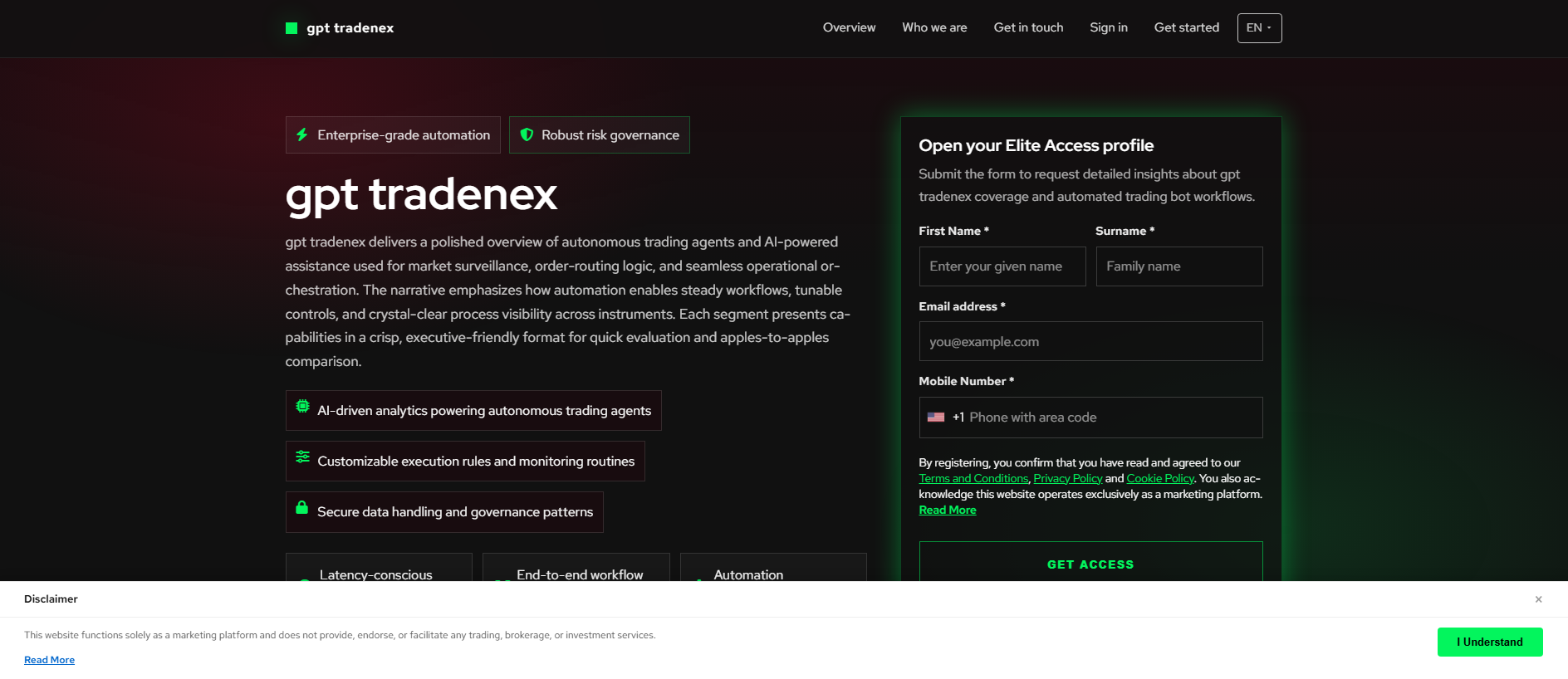 Stored capture of gpttradenex.click