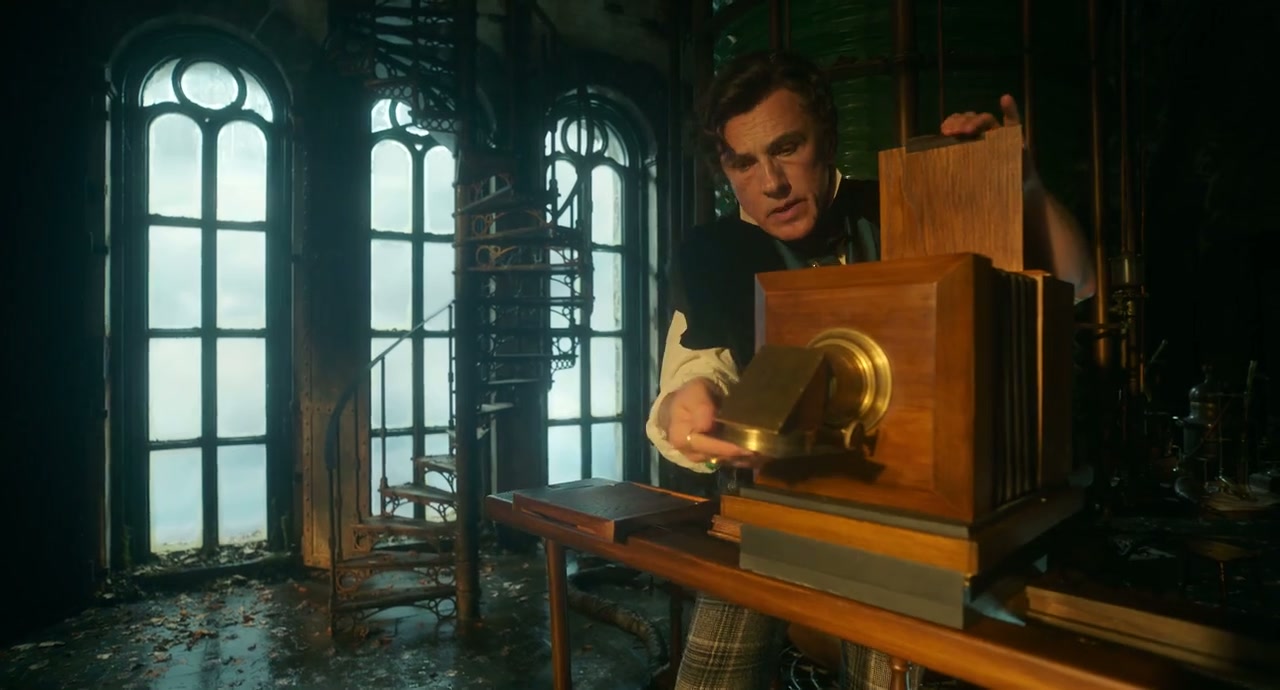 Frankenstein Screenshot