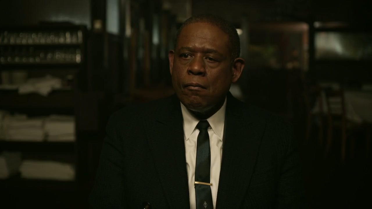 Godfather of Harlem Screenshot