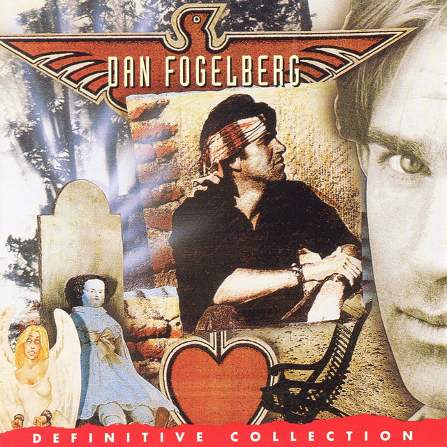 Dan Fogelberg Definitive Collection front