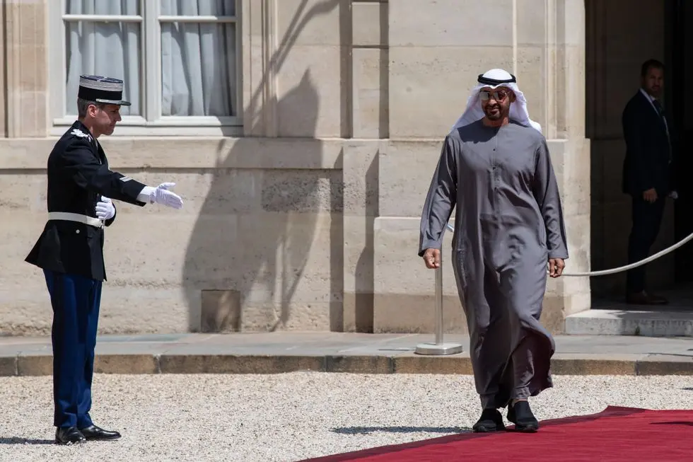 UAE: The Odd One Out After Iran War Fears