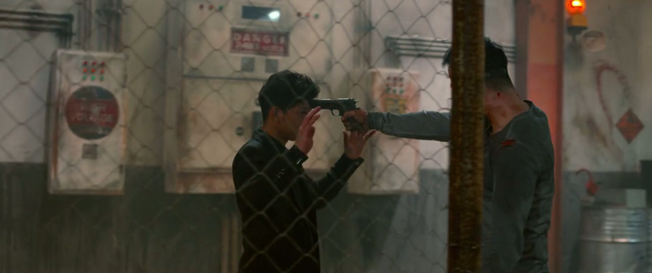 The Night Comes for Us Screenshot