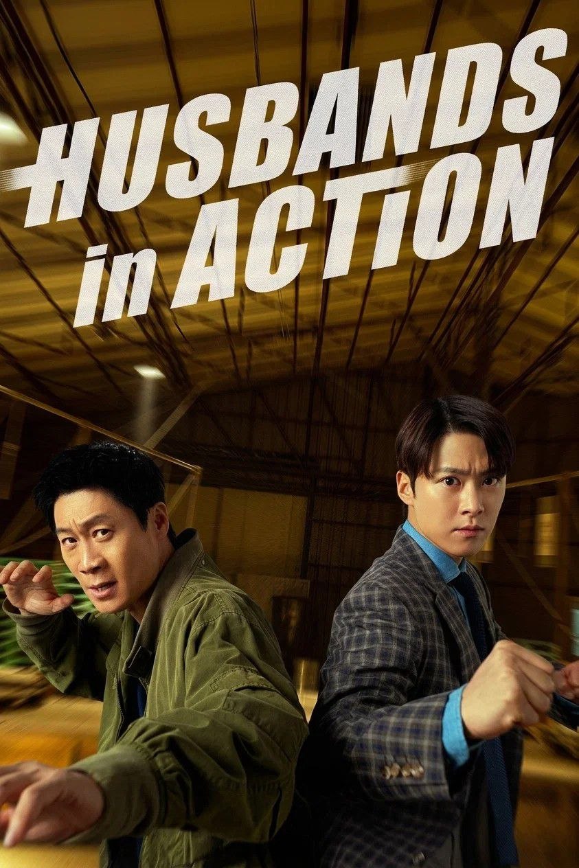 Husbands in Action (2026) Dual Audio {Hindi-Korean} Movie WEB-DL ESub 480p | 720p | 1080p
