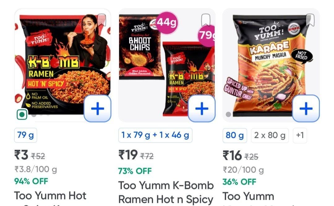 Swiggy Instamart | Best Deal