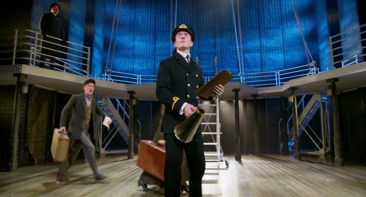 Titanic: The Musical Screenshot