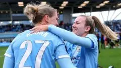 City Ends Chelsea’s Reign, Wins WSL Title