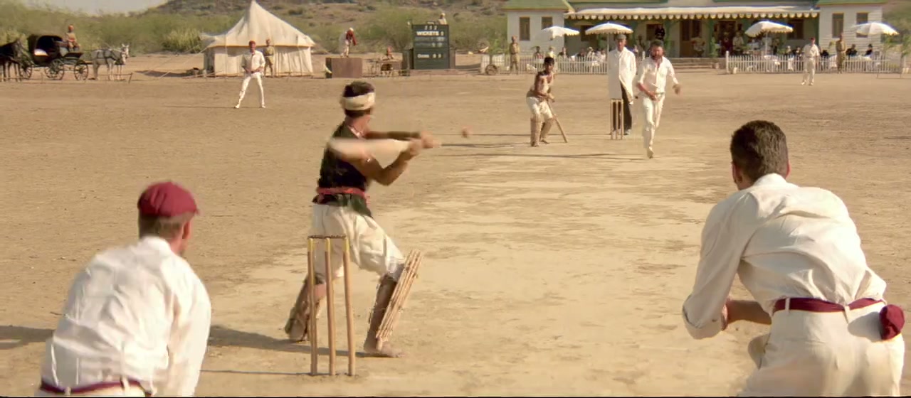 Lagaan: Once Upon a Time in India Screenshot