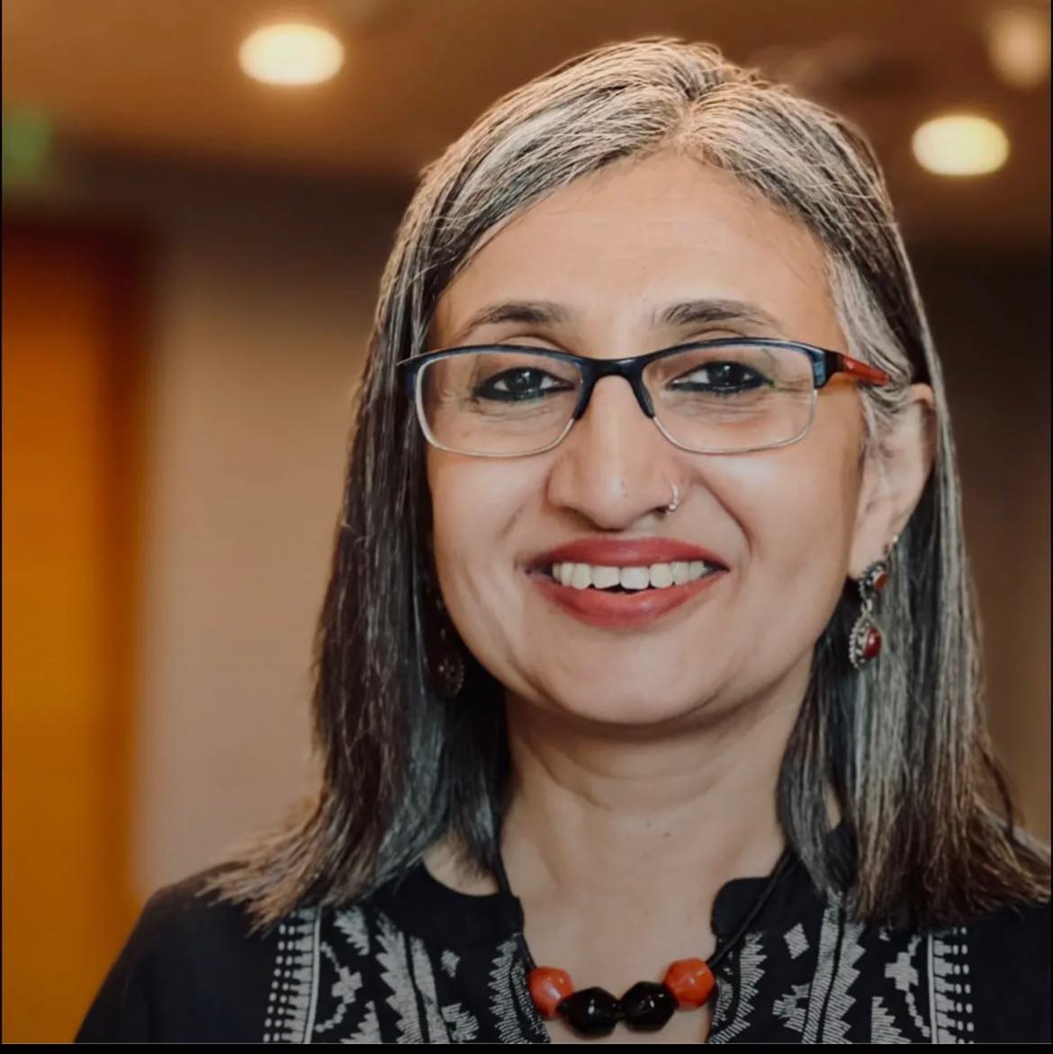 Aparna Das - Director