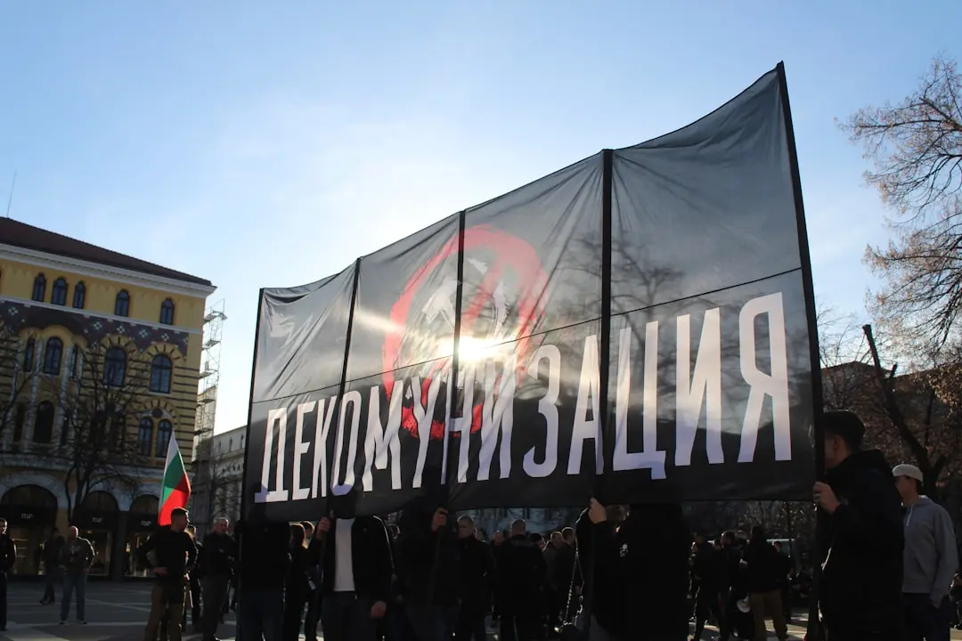 Revolt Against Consumer Culture's Empty Promises