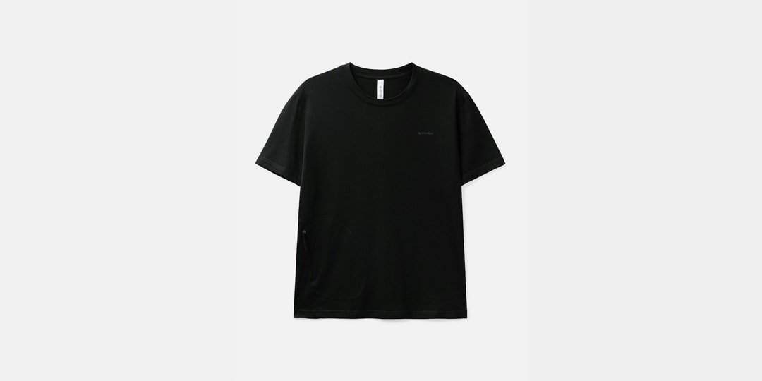 Nowa Kolekcja JEONGLI: Innowacyjny Techwear z Seulu