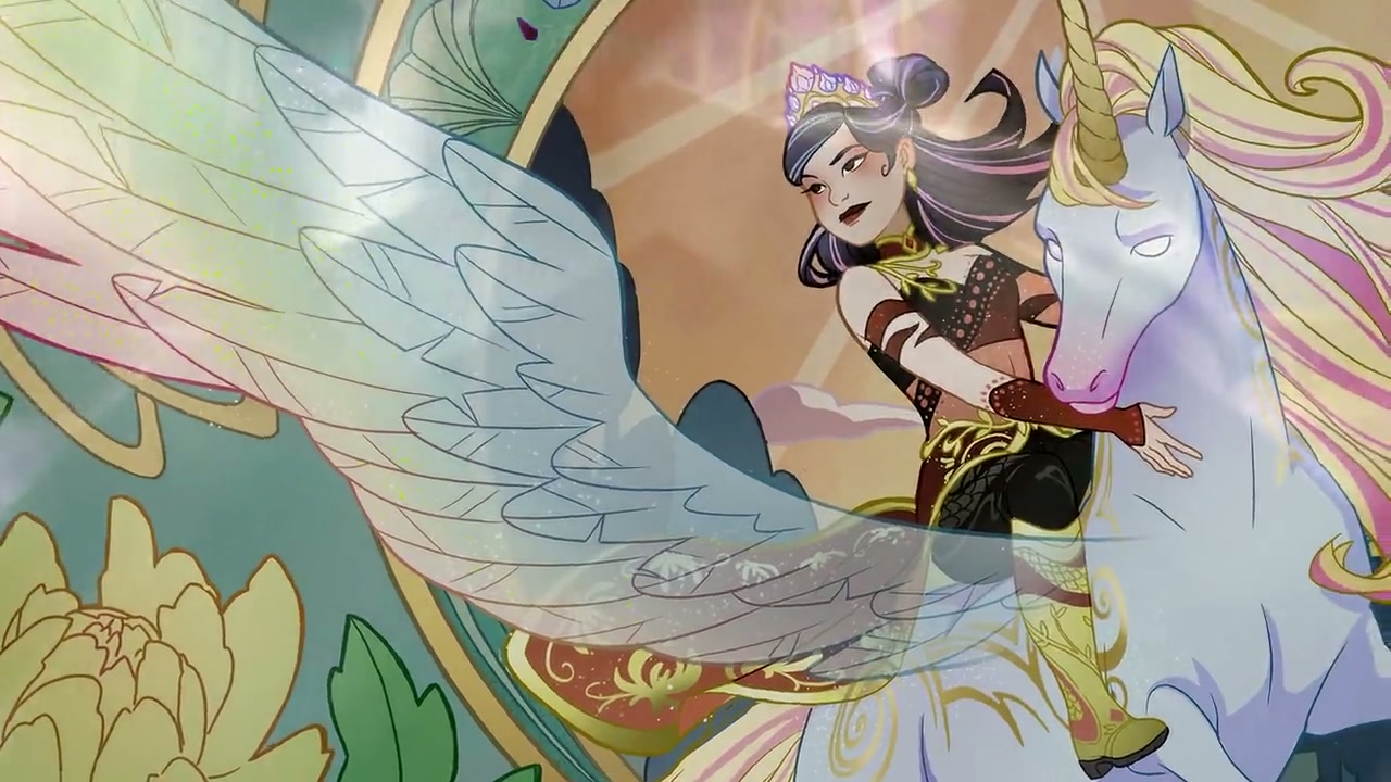 Unicorn Academy: Secrets Revealed Screenshot