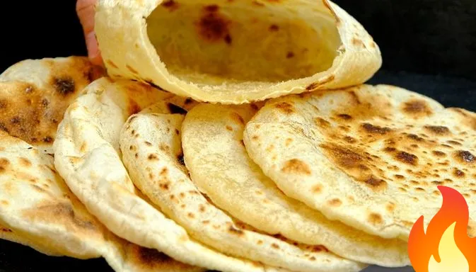 Постер Пита (лепешки-кармашки)