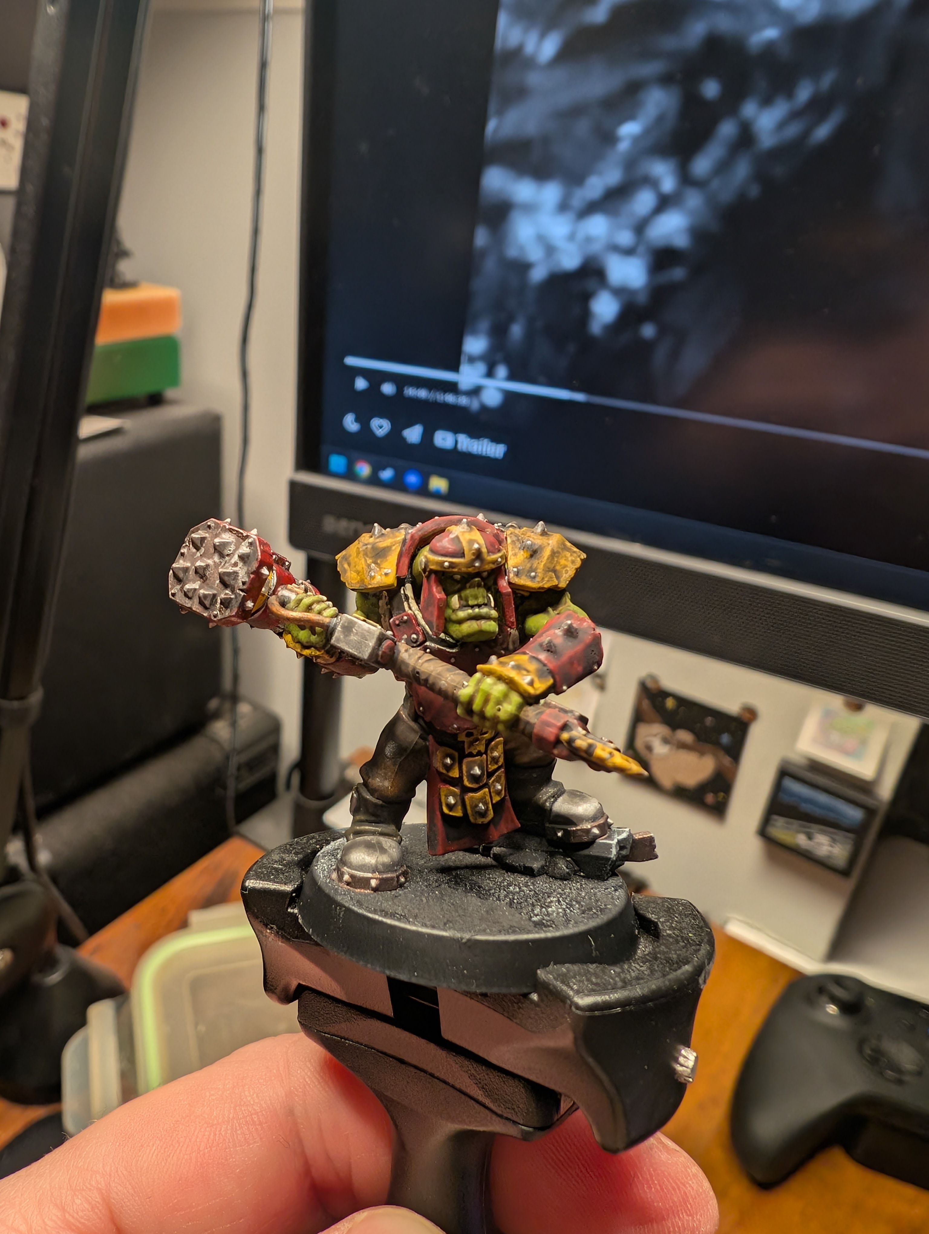 Breaka Boy Fighter